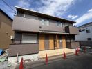 カーサ クアトロの外観