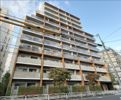 パークホームズ東陽町の外観