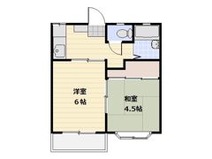 ボヌール・N（旧名 メゾンエスポワール）の間取り画像