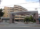 ライオンズマンション伏見くいな橋の外観