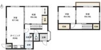 ALVIRE神戸町南方の間取り画像