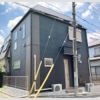 太田窪戸建の外観