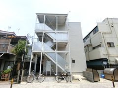 リブリ・サンモール小田の外観画像