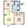シティハイツABEIIの間取り画像