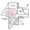 イニシア菊名桜山公園の間取り画像