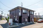 メゾン花巧房Aの外観