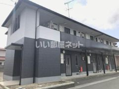 コーポサンライズII Aの外観画像