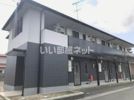 コーポサンライズII Aの外観