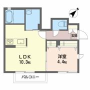 ステラ・ポラリスの間取り画像