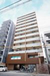 Gold Court楽々園の外観