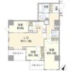 プラウド小石川の間取り画像