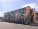 グランディールII G棟の外観