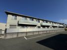 シャーメゾン善導寺の外観