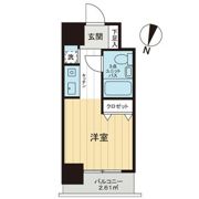 パシフィックニュー豊玉の間取り画像
