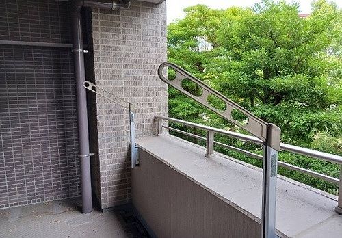 ベランダ・バルコニー