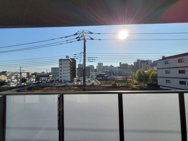 眺望