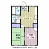 シティハイツ立石の間取り画像