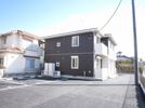 Bonheur brillerの外観