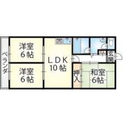 ヤマイチPLAZA シカゴの間取り画像