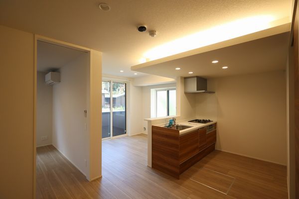 リビング