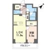 クラルテ羽沢横浜国大の間取り画像