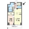 クラルテ羽沢横浜国大の間取り画像