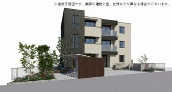 グランドメゾン黒川（SHM）の外観画像