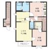 ヴィラ・シャルマンAの間取り画像