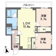 KOB10の間取り画像