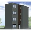 CENTRAL COURT川崎の外観