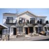 DUPLEX 国王323Cの外観