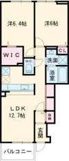 トーラスⅢの間取り画像