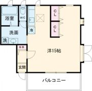 アロハヴィレッジⅡの間取り画像