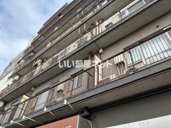 東海町田マンションの外観画像