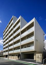･ALTERNA四つ木の外観画像