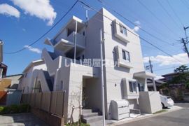 Lilas Courtの外観画像