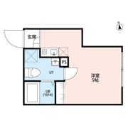 Forest Court亀有4丁目の間取り画像