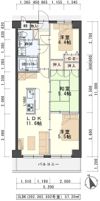 F・シャルマンの間取り画像