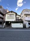 松島貸家の外観