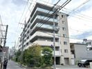 ファインフラッツ中京西院の外観