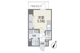 MODERN PALAZZO博多Vicinoの間取り画像