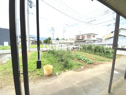 眺望