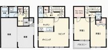 ユーロタウンMの間取り画像