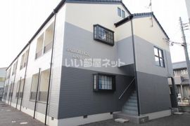セイラBOX上並榎Aの外観画像