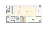 アステリア別府の間取り画像