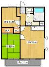 サンガーデン長山の間取り画像