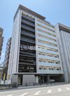 プラシオ箱崎駅前の外観