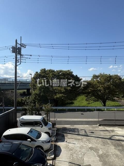 眺望