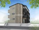 アザーレ・バモス宮崎台の外観