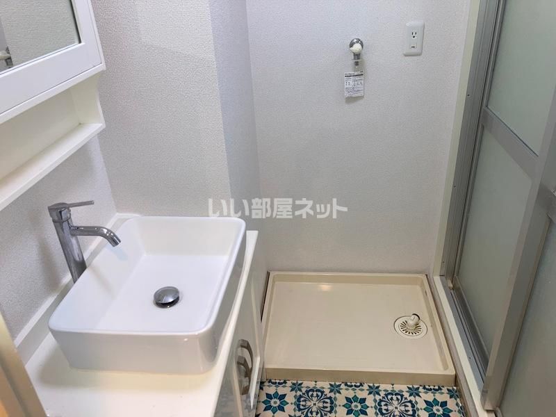 洗面